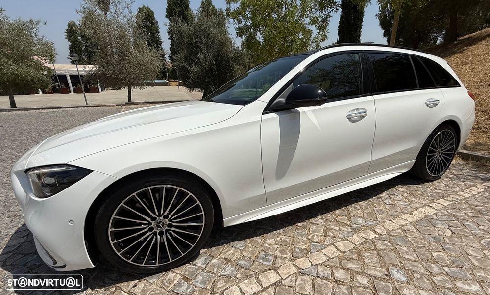 Mercedes-Benz C 300 d AMG Line - 9