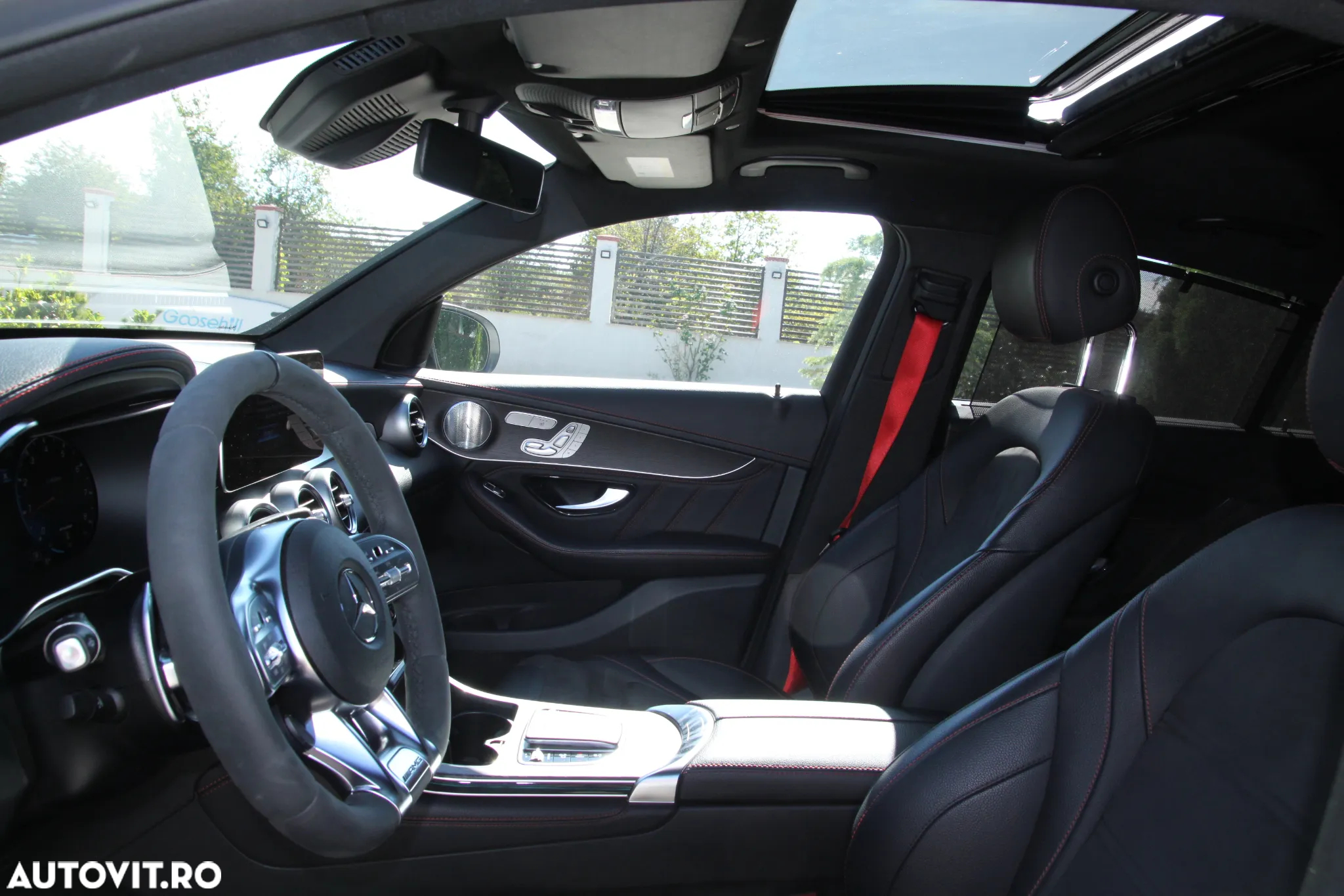 Mercedes-Benz GLC Coupe AMG 43 4MATIC - 4