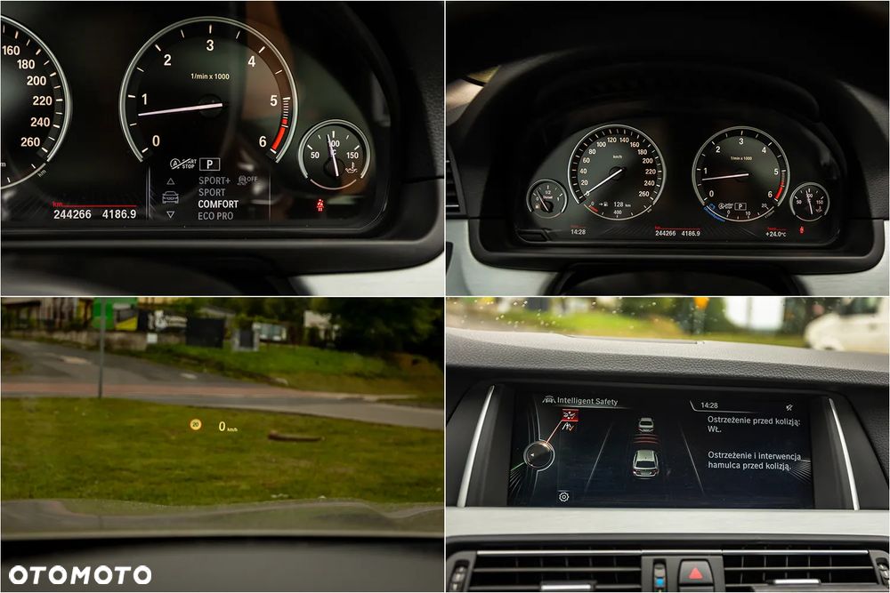BMW Seria 5 535d Luxury Line - 19