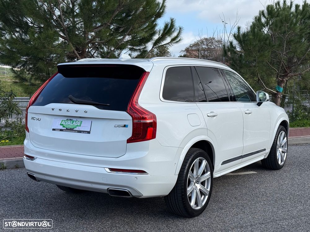 Volvo XC 90 2.0 D5 Inscription AWD - 8