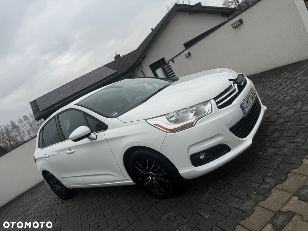 Citroën C4 1.4 VTi Selection - 28