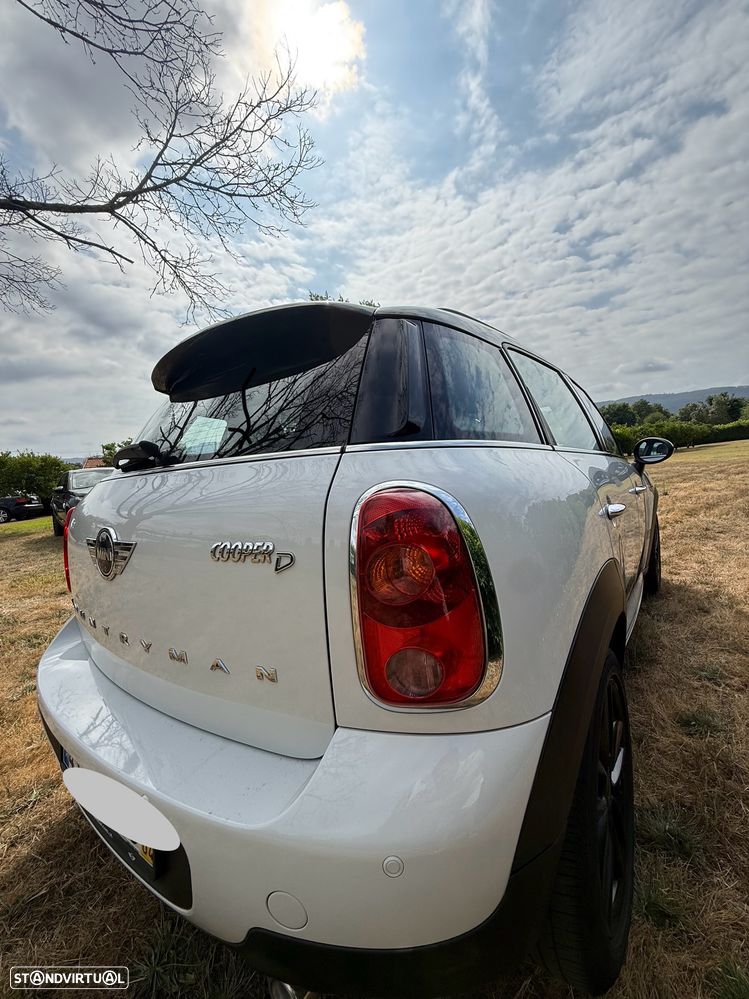MINI Countryman Cooper D - 2