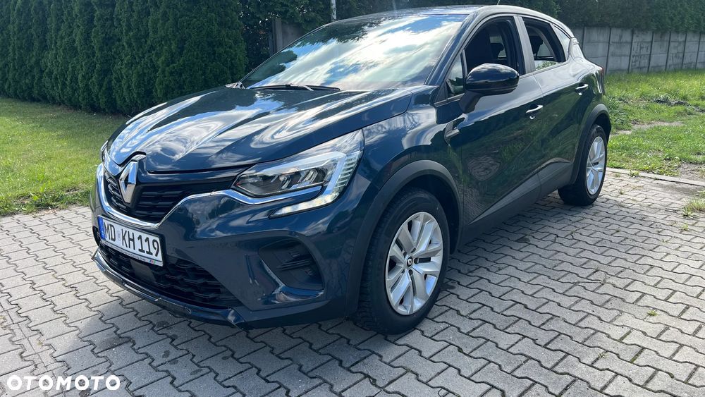Renault Captur TCe 90 EVOLUTION - 2