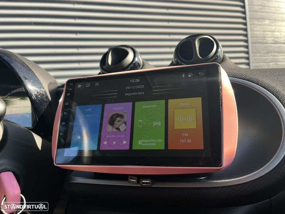 Smart ForFour 0.9 Passion 90 Aut. - 10