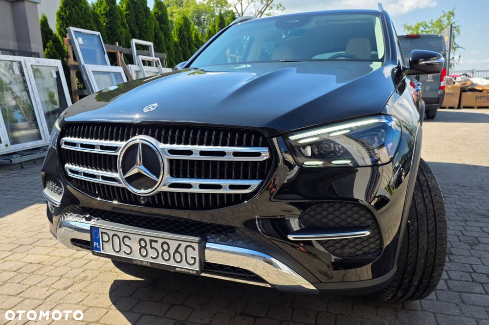 Mercedes-Benz GLE 300 d mHEV 4-Matic - 8