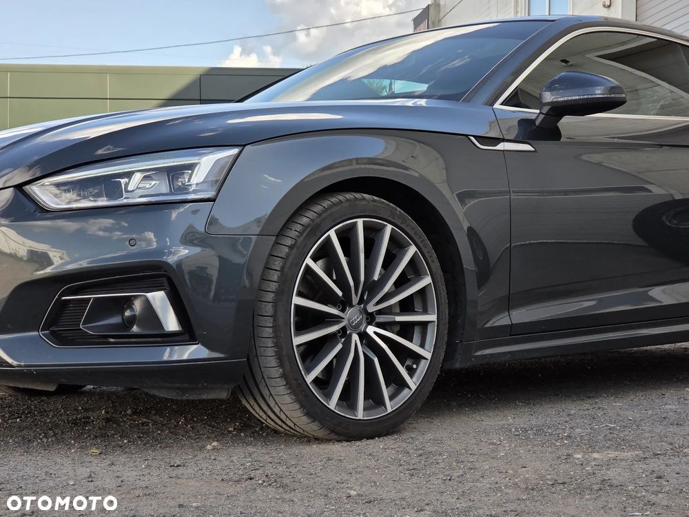 Audi A5 Coupé - 3