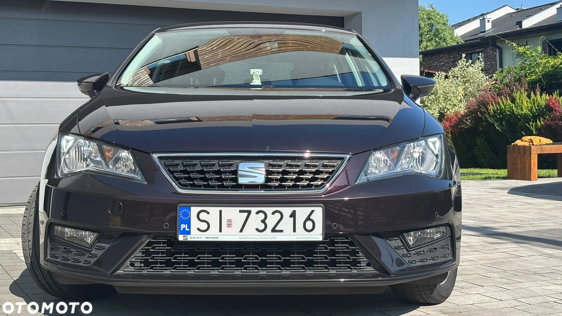 Seat Leon 1.2 TSI Style - 5