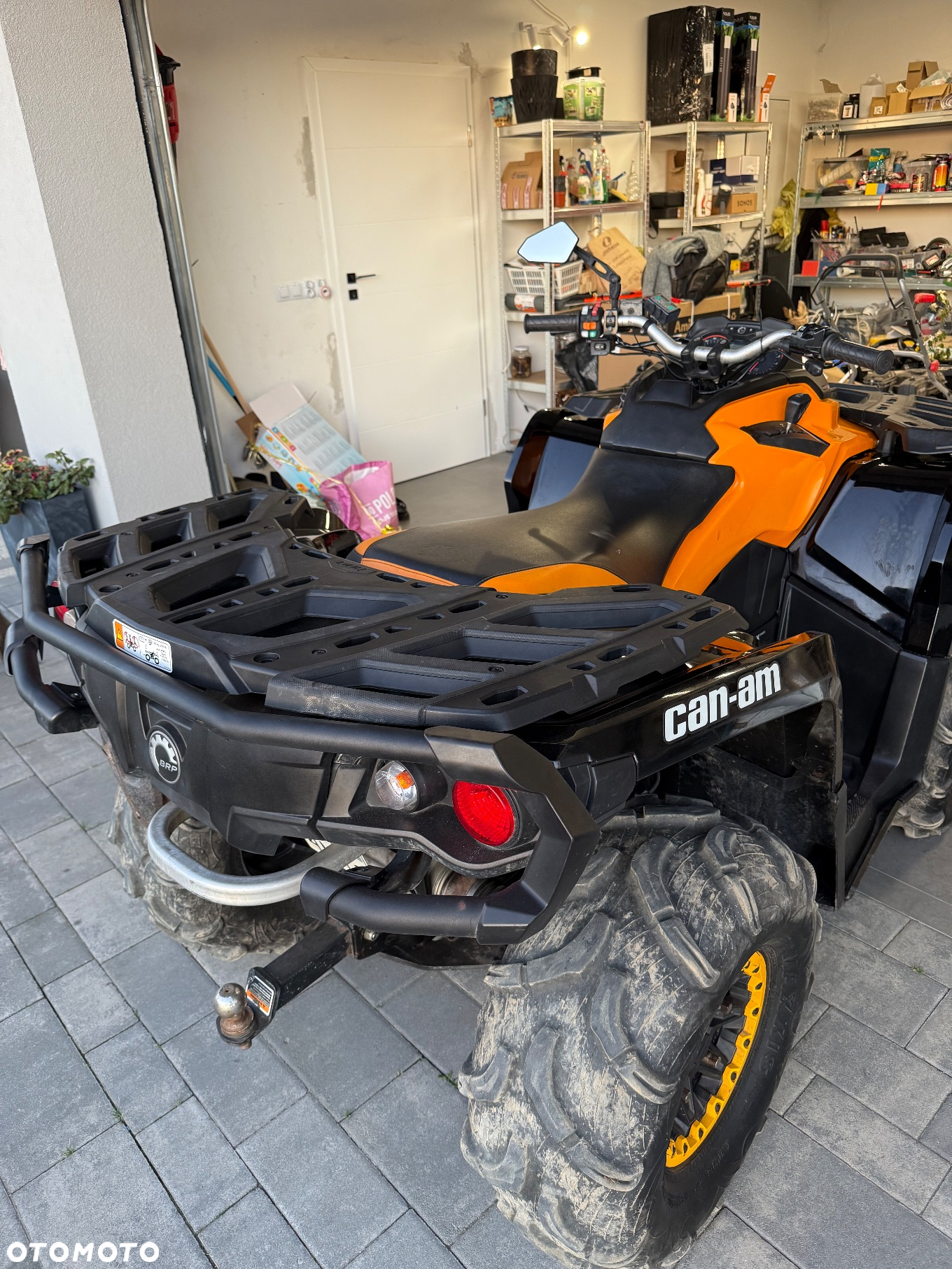 Can-Am Outlander