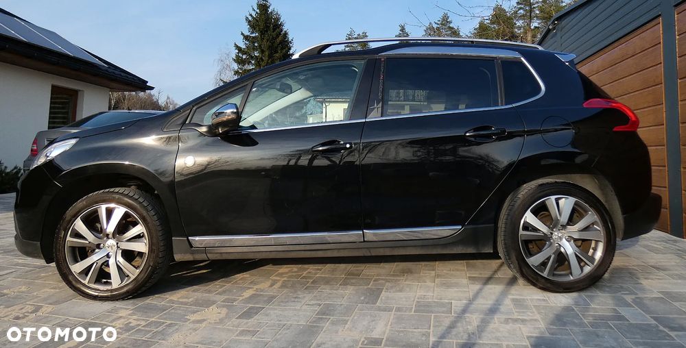 Peugeot 2008 1.2 Pure Tech GPF Crossway S&S - 4