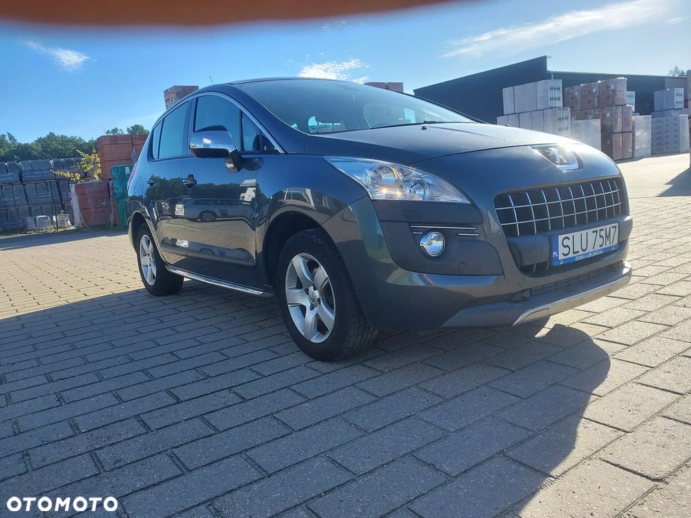 Peugeot 3008 - 3