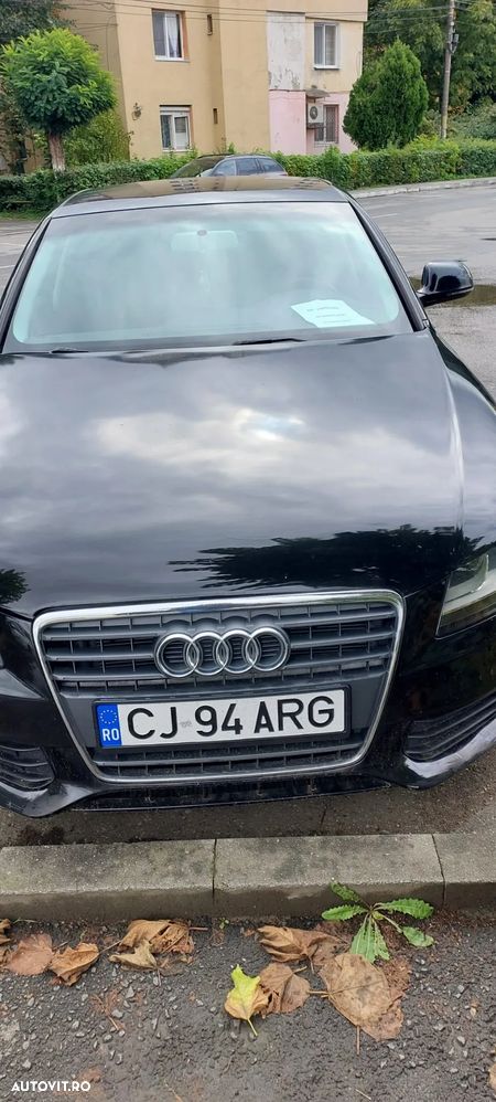 Audi A4 2.0 TDI Avant - 1