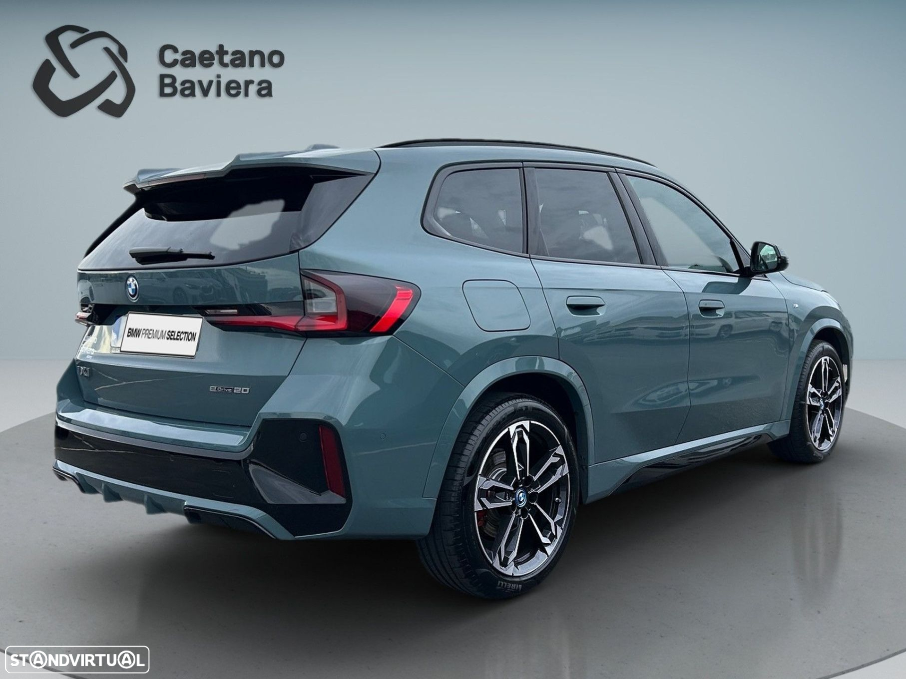 BMW iX1 eDrive20 Pack Desportivo M - 7