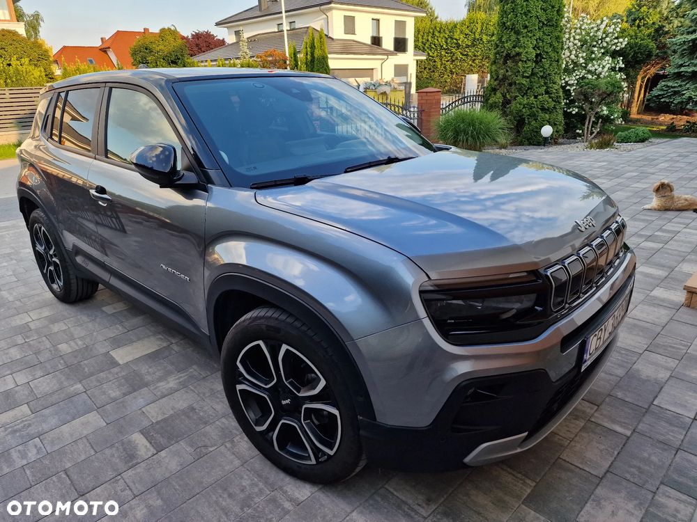 Jeep Avenger