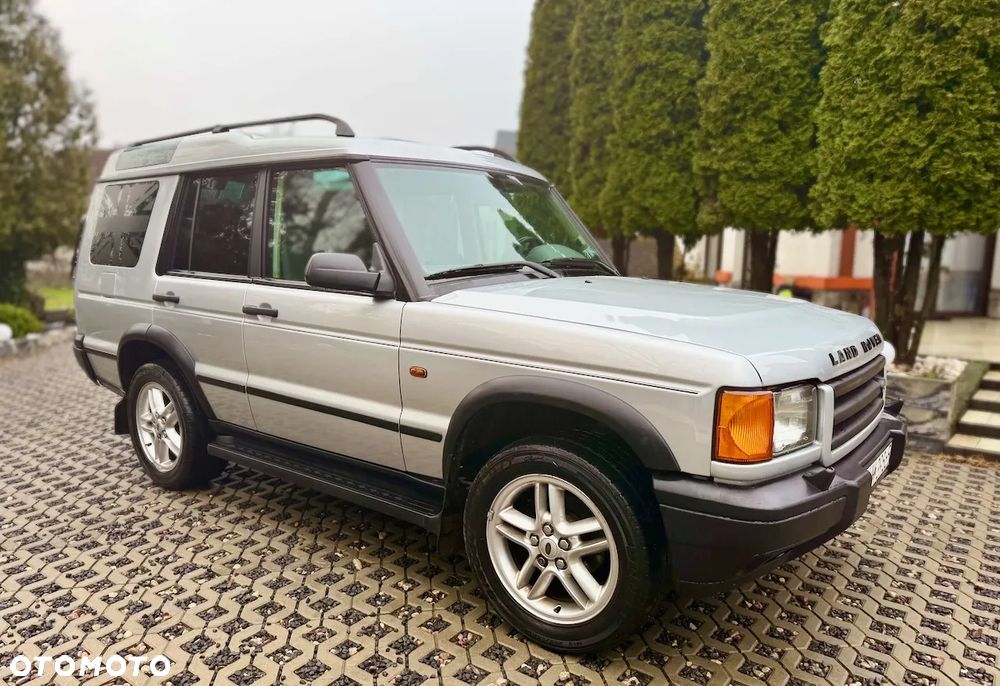 Land Rover Discovery - 21