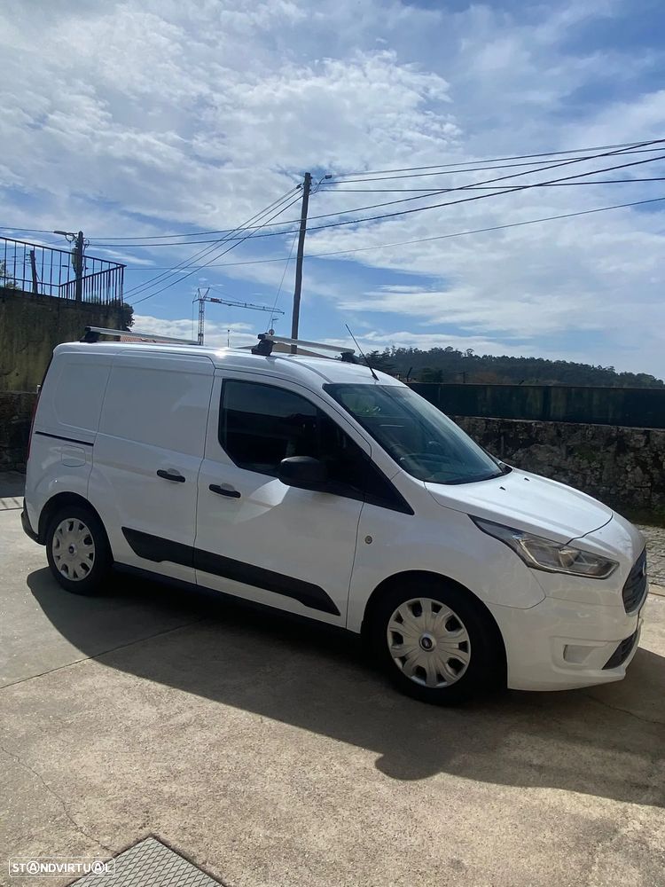 Ford Transit Connect - 1