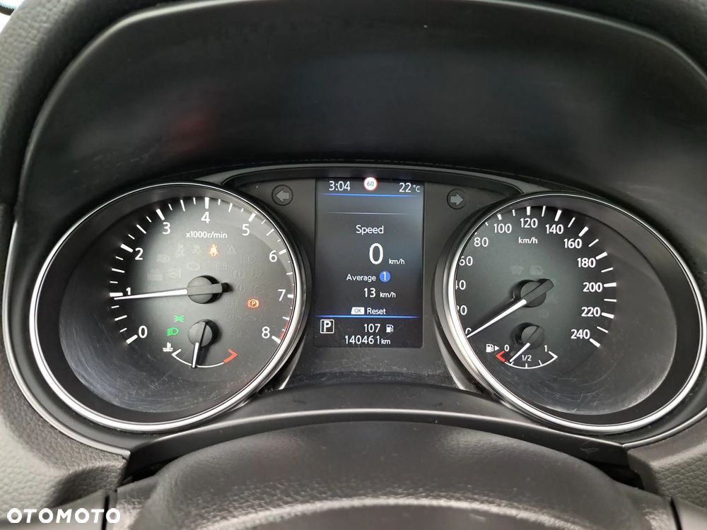 Nissan Qashqai 1.3 DIG-T DCT N-CONNECTA - 17