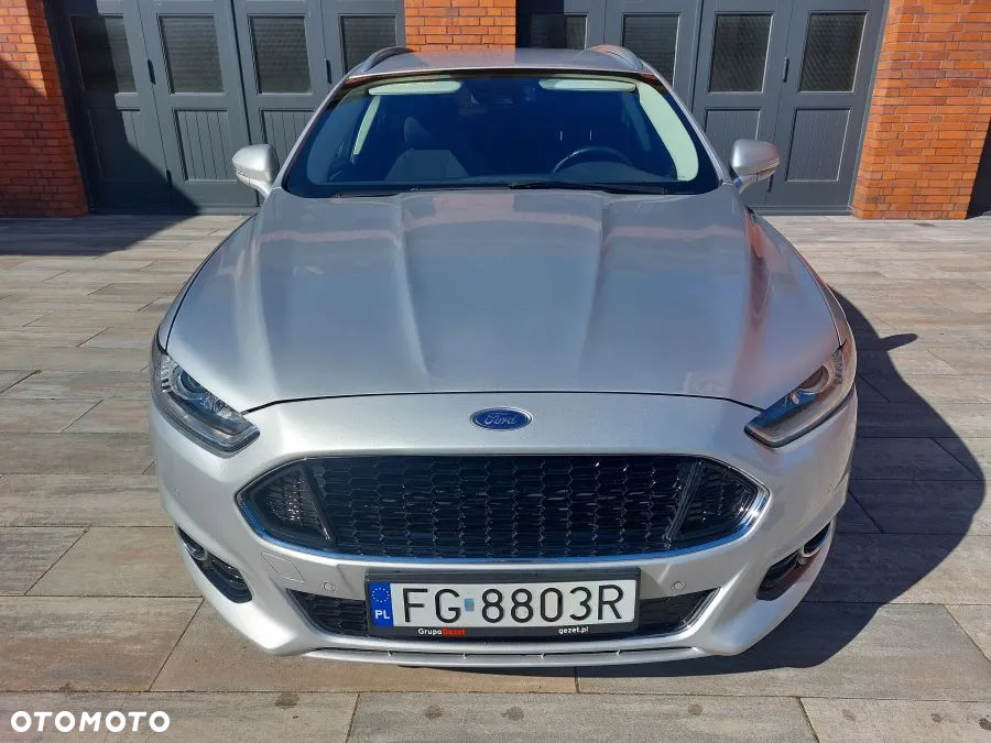 Ford Mondeo 2.0 TDCi Start-Stopp PowerShift-Aut ST-Line - 4