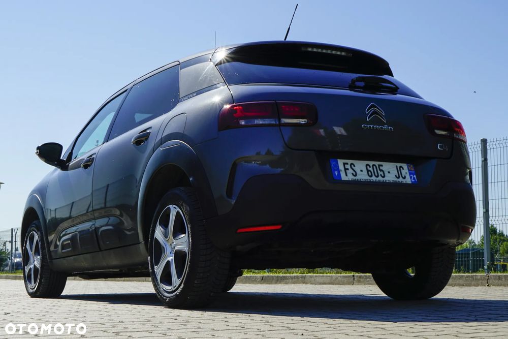 Citroën C4 Cactus - 7