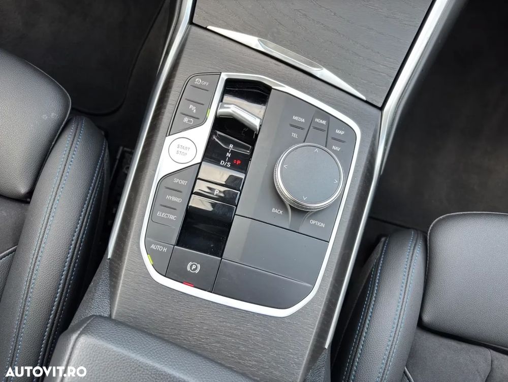 BMW Seria 3 320e Aut. M Sport - 11