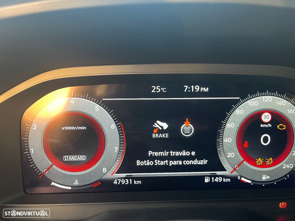 Nissan Qashqai 1.3 DIG-T N-Connecta - 6