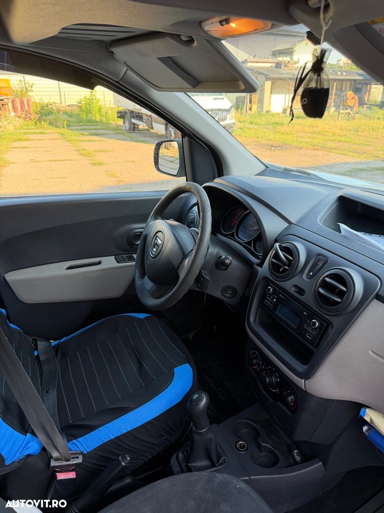 Dacia Dokker 1.5 dCi 75 CP Laureate - 28