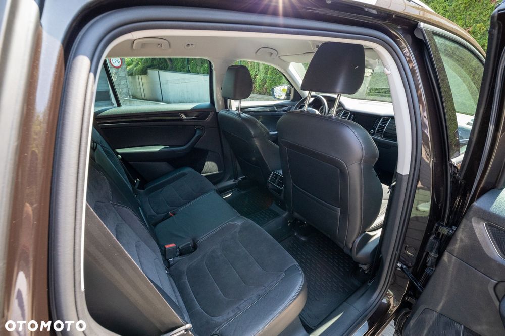 Skoda Kodiaq 2.0 TSI 4x4 Style DSG - 9