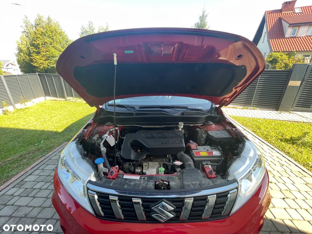 Suzuki Vitara 1.0 Boosterjet Premium 2WD - 29