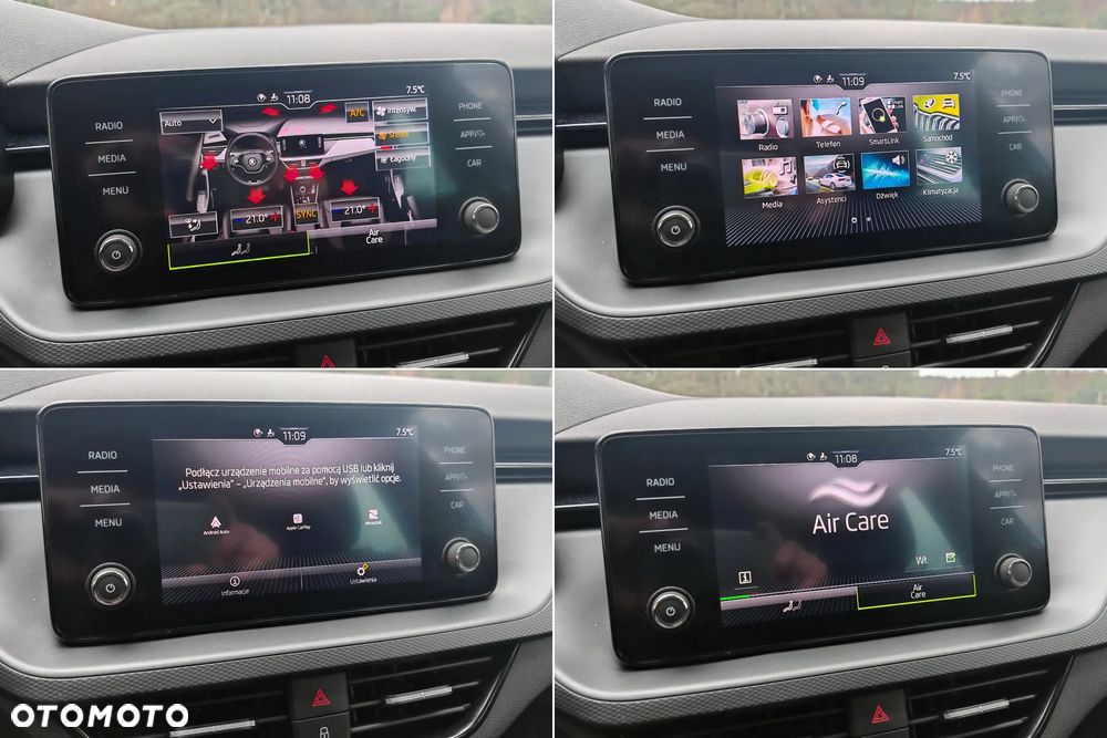 Skoda Scala 1.0 TSI Ambition DSG - 32