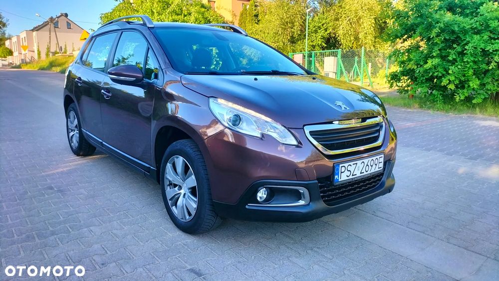 Peugeot 2008 - 14