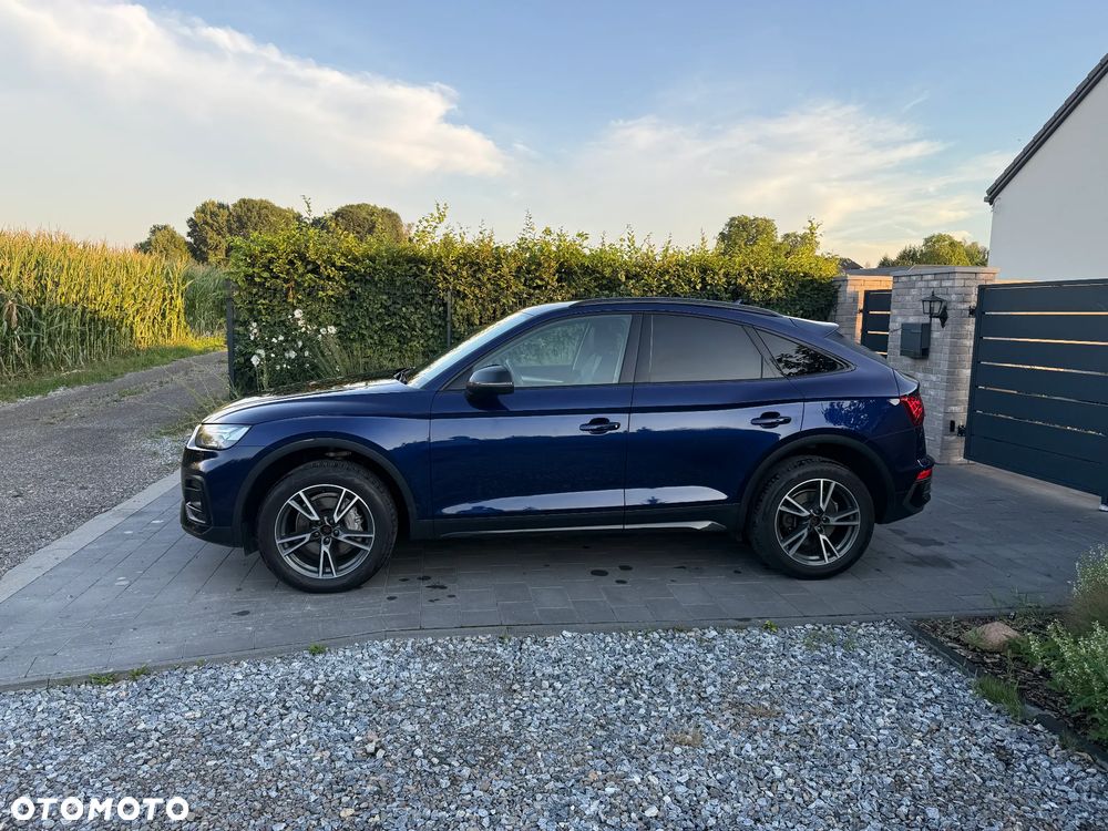 Audi Q5 40 TDI mHEV Quattro S tronic - 14