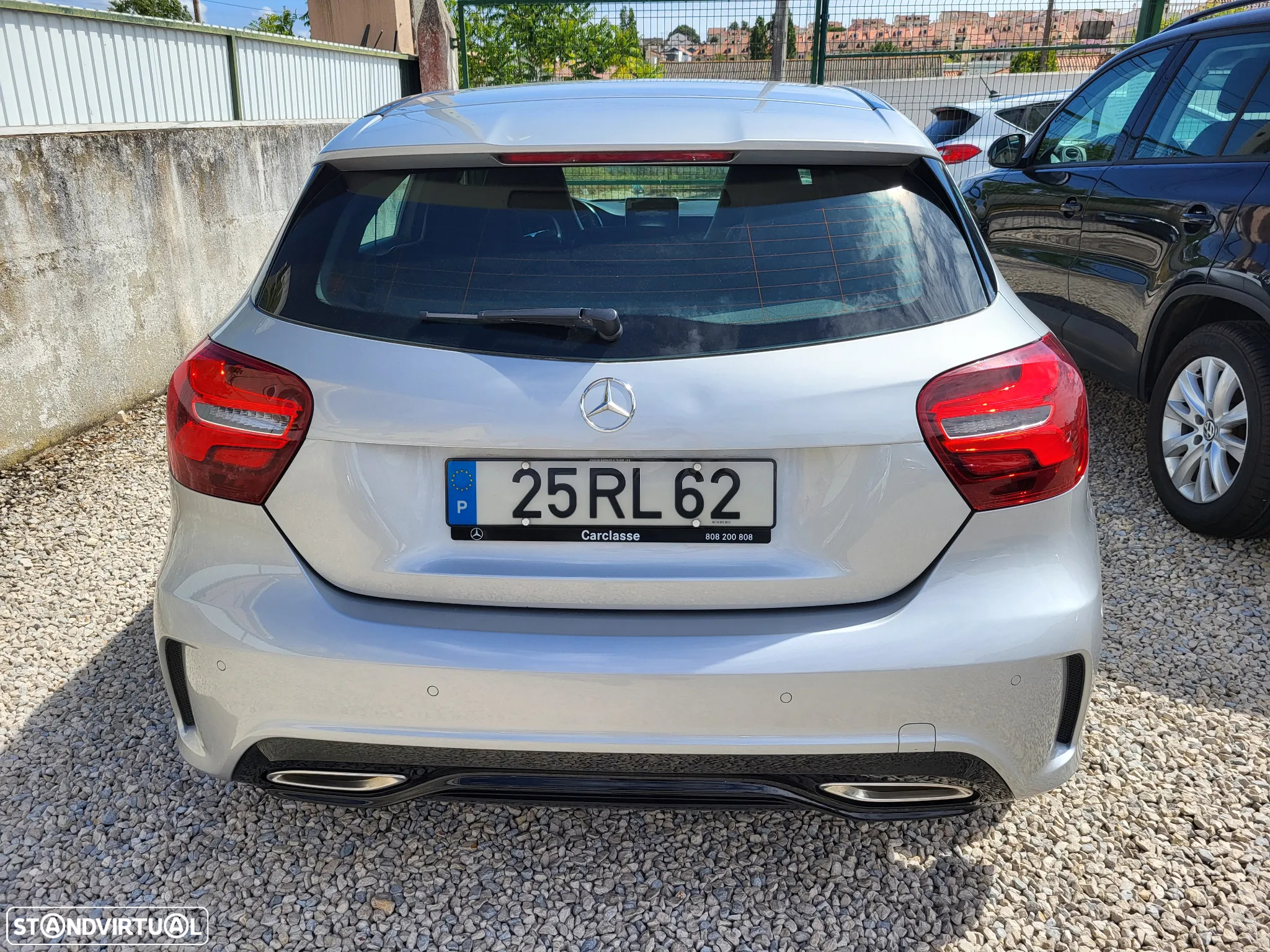 Mercedes-Benz A 180 CDi BE AMG Sport - 3