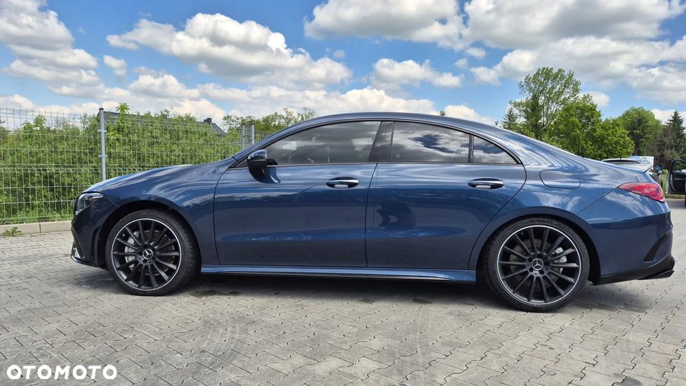 Mercedes-Benz CLA AMG 35 4-Matic 7G-DCT - 7
