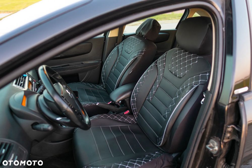 Citroën C4 1.6 HDi SX - 9