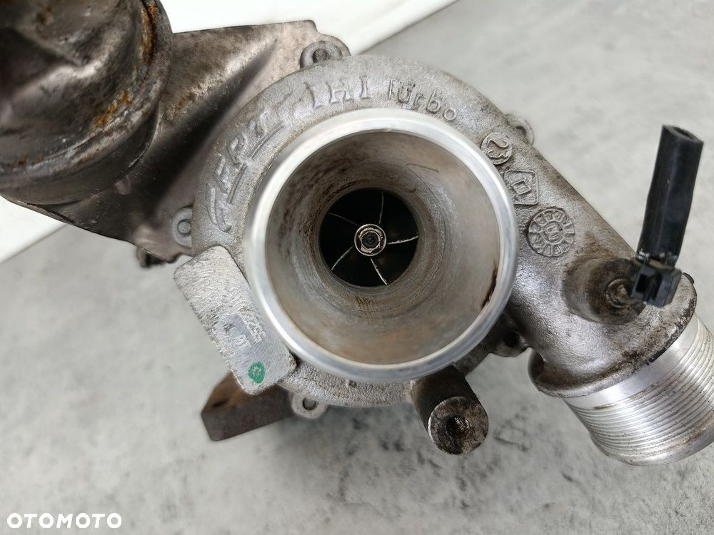 TURBINA FIAT BRAVO II 55222015 IHI TURBO 1.4 MPI - 6