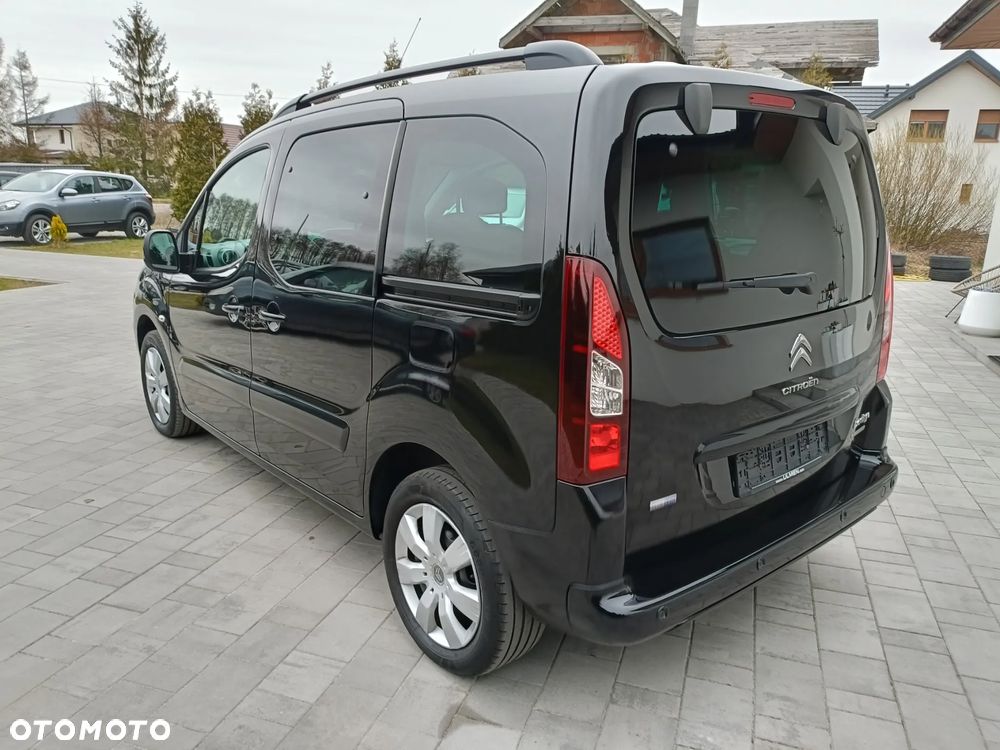 Citroën Berlingo - 21