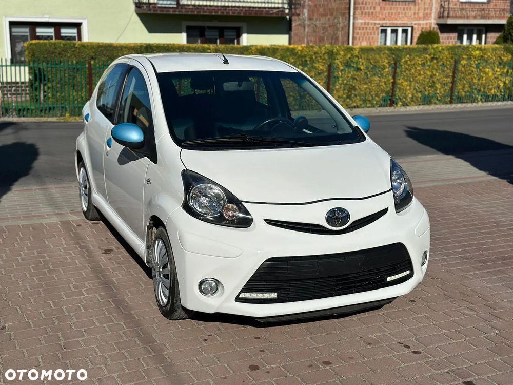 Toyota Aygo 1.0 VVT-i - 6
