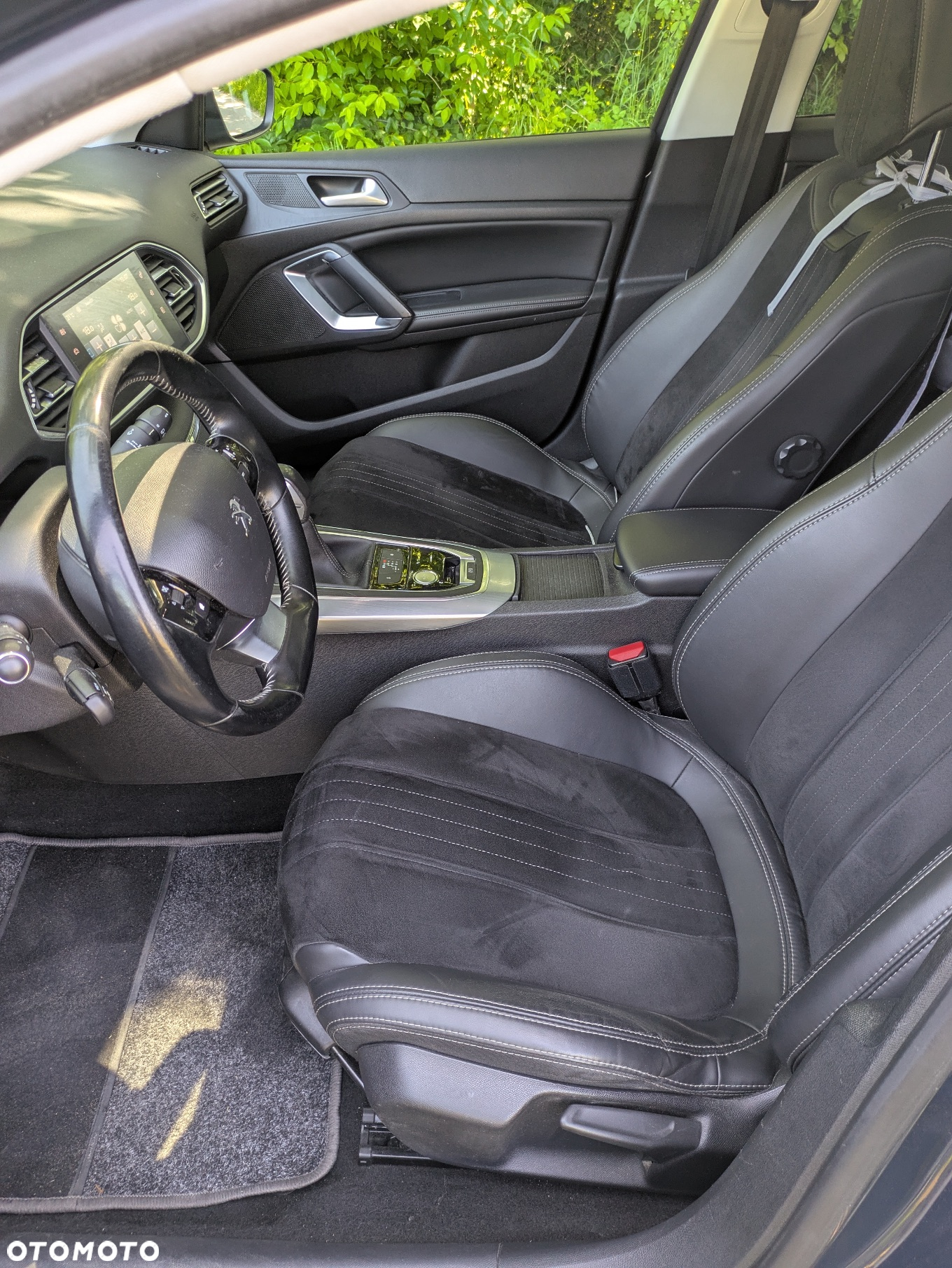 Peugeot 308 BlueHDi FAP 150 Stop&Start Automatik Allure - 20