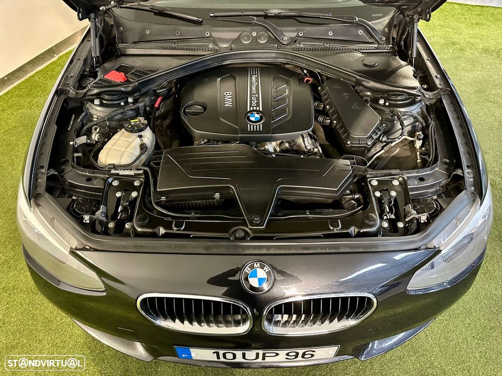 BMW 116 d EfficientDynamics - 29