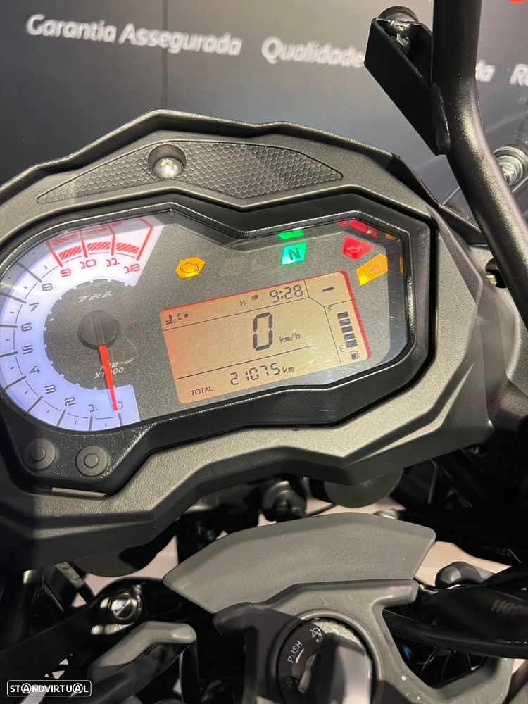 Benelli TRK 502 - 7