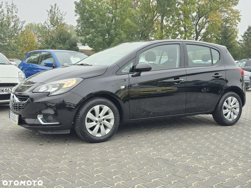 Opel Corsa - 1