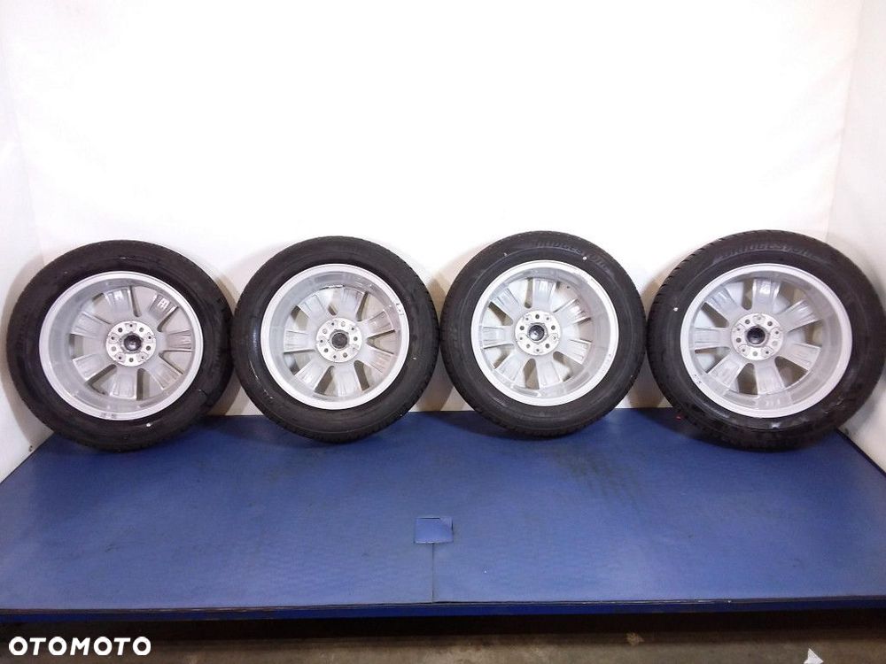 MINI COUNTRYMAN F60 KOŁA FELGI ZIMA 225/55R17 530 - 8