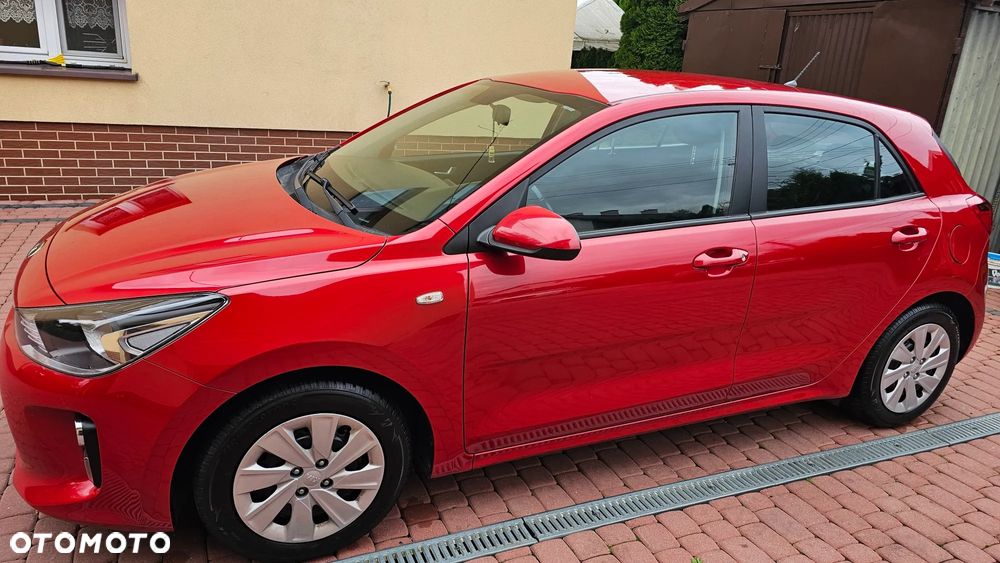 Kia Rio 1.2 L Business Line - 12