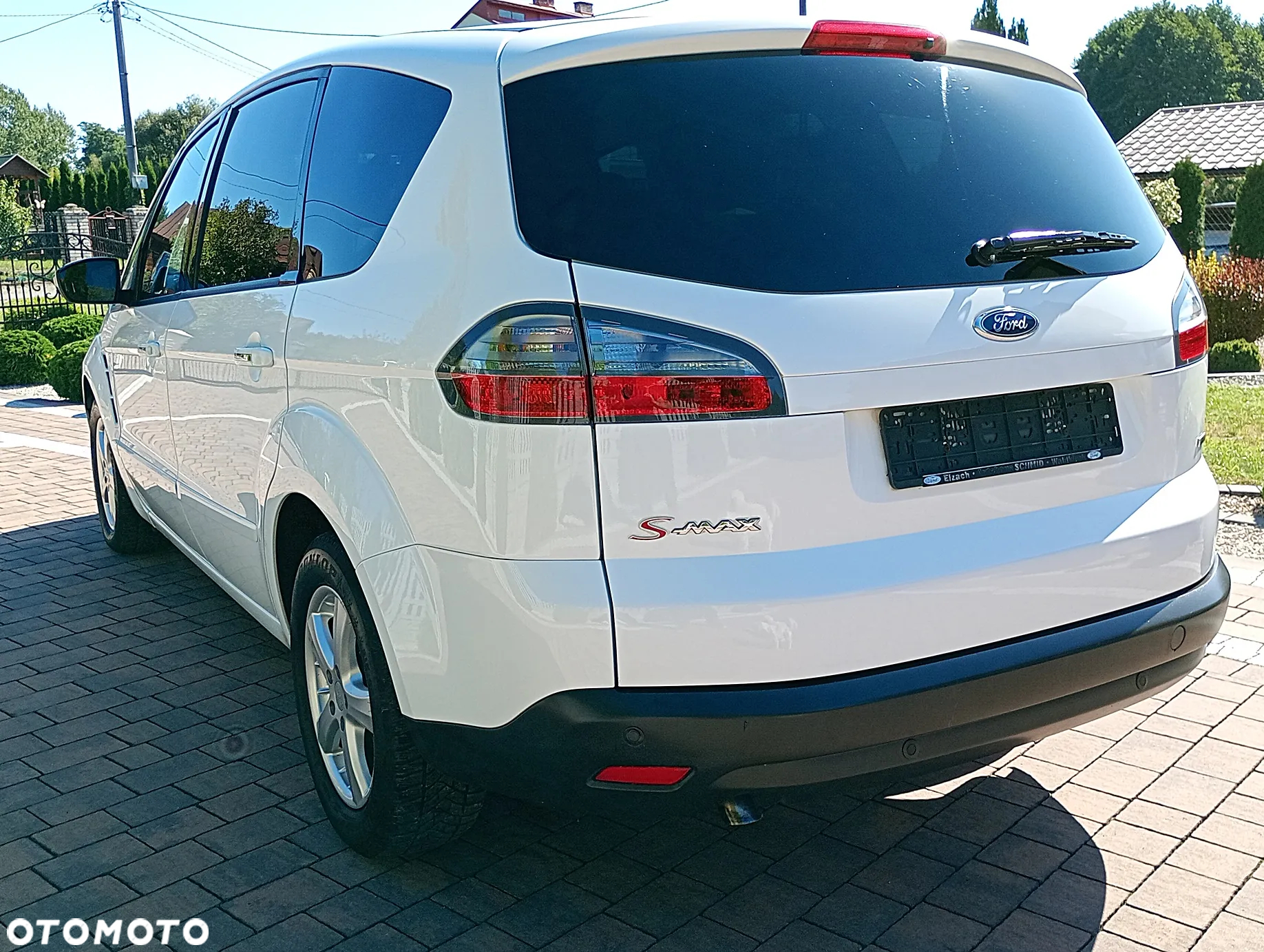 Ford S-Max - 10