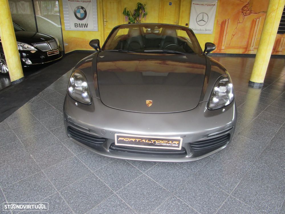 Porsche 718 Boxster T PDK - 30