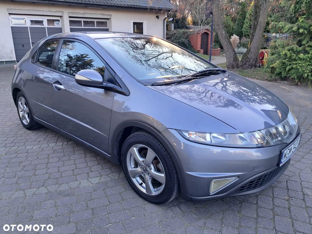 Honda Civic - 2