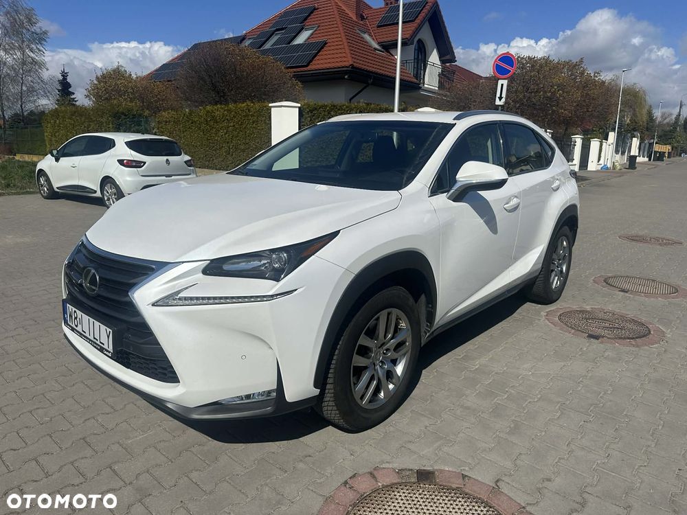 Lexus NX 200t Elite AWD - 2
