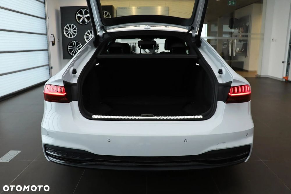 Audi A7 Sportback 45 TFSI quattro S tronic - 8
