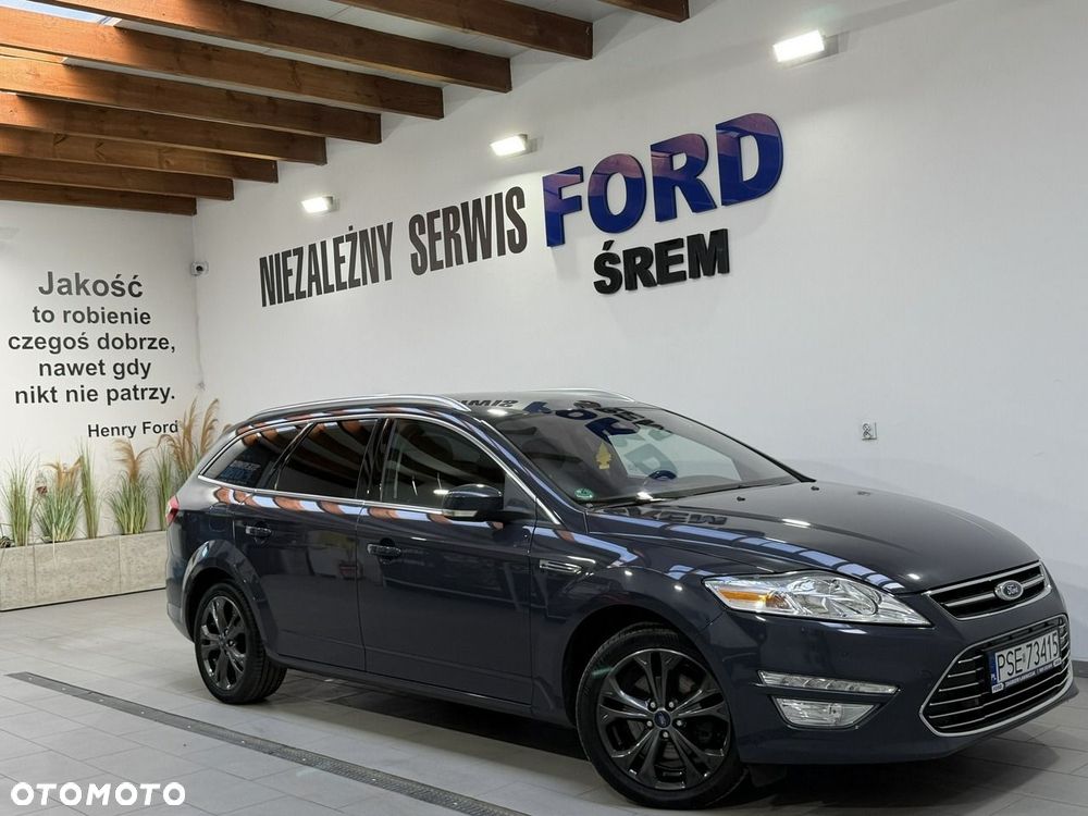 Ford Mondeo 2.0 TDCi Titanium X - 5