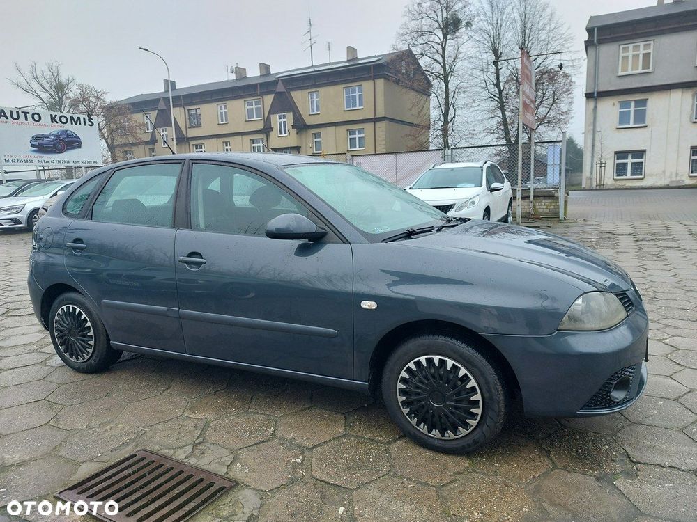 Seat Ibiza - 2