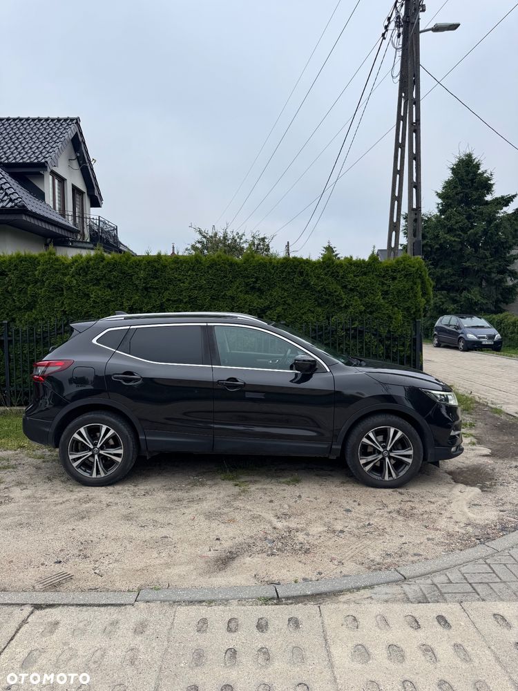 Nissan Qashqai 1.6 DCi N-Connecta Xtronic EU6 - 7